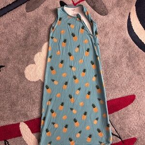 Kyte Baby Sleep Sack - Pineapple